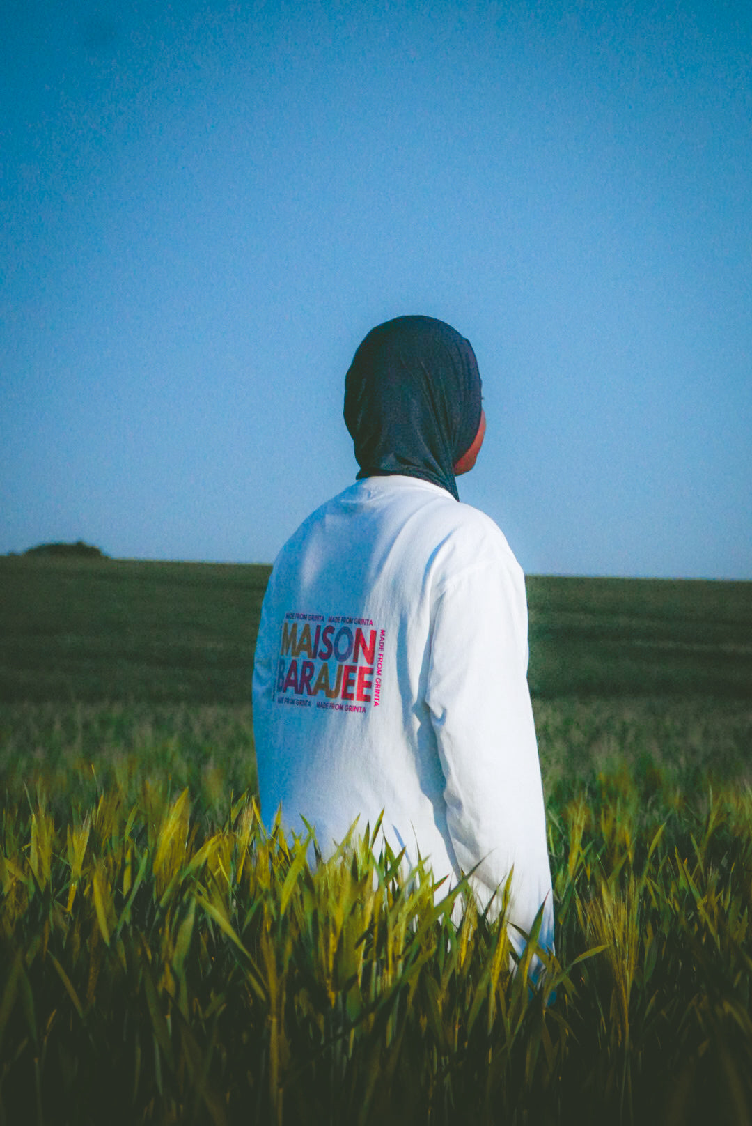 MAISON BARAJEE - MADE FROM GRINTA